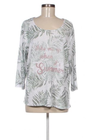 Γυναικεία μπλούζα Multiblu, Μέγεθος L, Χρώμα Πολύχρωμο, Τιμή 5,75 €