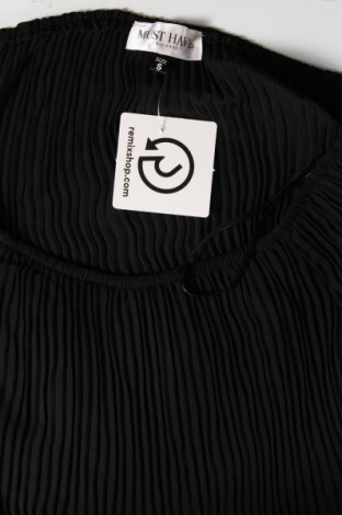 Damen Shirt Must Have, Größe S, Farbe Schwarz, Preis 1,98 €