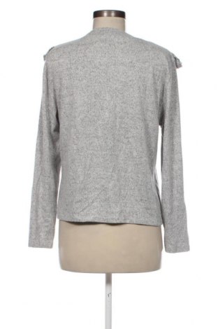 Γυναικεία μπλούζα My Hailys, Μέγεθος XL, Χρώμα Γκρί, Τιμή 7,29 €