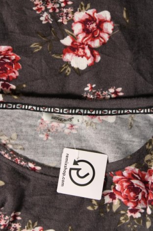 Γυναικεία μπλούζα My Hailys, Μέγεθος S, Χρώμα Γκρί, Τιμή 1,76 €