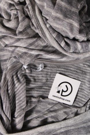 Γυναικεία μπλούζα My Hailys, Μέγεθος XL, Χρώμα Γκρί, Τιμή 5,99 €