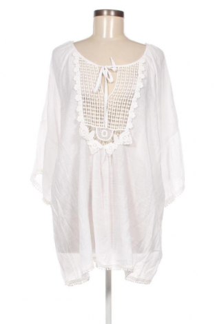 Γυναικεία μπλούζα My Own, Μέγεθος XXL, Χρώμα Λευκό, Τιμή 11,75 €