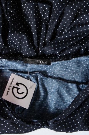 Damen Shirt My Own, Größe M, Farbe Blau, Preis 13,22 €