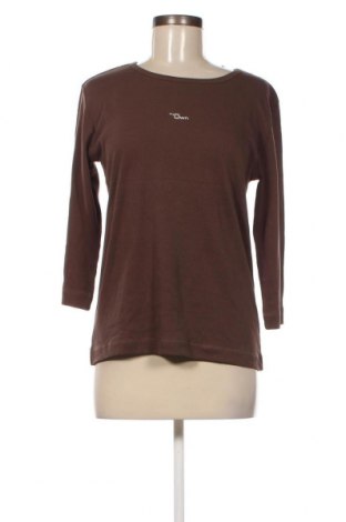 Γυναικεία μπλούζα My Own, Μέγεθος XL, Χρώμα Καφέ, Τιμή 2,59 €