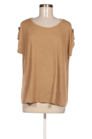 Дамска блуза My Style, Размер M, Цвят Кафяв, Цена 6,65 лв.