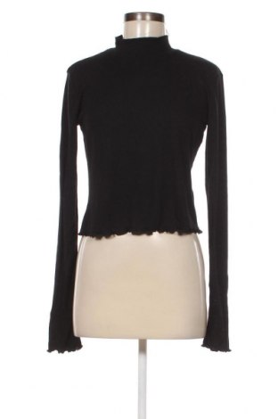 Γυναικεία μπλούζα NA-KD, Μέγεθος XXL, Χρώμα Μαύρο, Τιμή 5,57 €