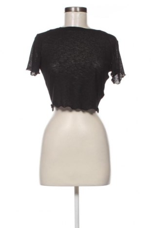 Γυναικεία μπλούζα NA-KD, Μέγεθος M, Χρώμα Μαύρο, Τιμή 3,12 €