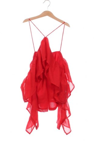 Γυναικεία μπλούζα NA-KD, Μέγεθος XXS, Χρώμα Κόκκινο, Τιμή 14,85 €
