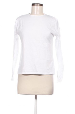 Дамска блуза NA-KD, Размер XS, Цвят Бял, Цена 5,04 лв.