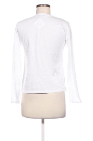 Дамска блуза NA-KD, Размер XS, Цвят Бял, Цена 5,04 лв.