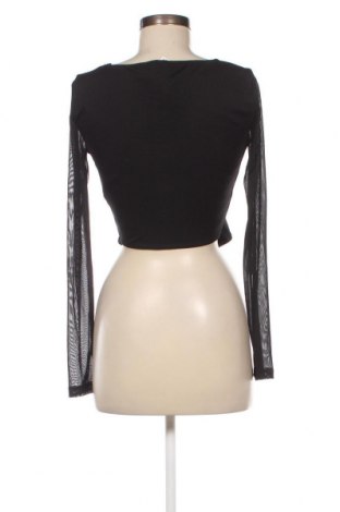 Γυναικεία μπλούζα NA-KD, Μέγεθος M, Χρώμα Μαύρο, Τιμή 4,46 €