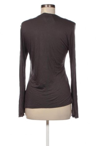Дамска блуза Nadia Nardi, Размер M, Цвят Сив, Цена 3,04 лв.