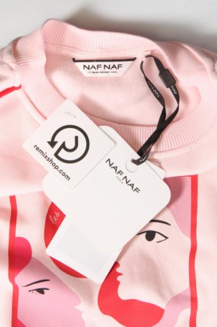 Bluză de femei Naf Naf, Mărime S, Culoare Roz, Preț 106,58 Lei