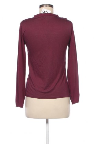 Γυναικεία μπλούζα Naf Naf, Μέγεθος S, Χρώμα Βιολετί, Τιμή 3,12 €