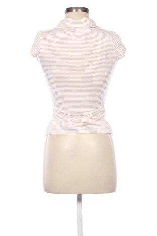 Дамска блуза Naf Naf, Размер S, Цвят Екрю, Цена 4,35 лв.