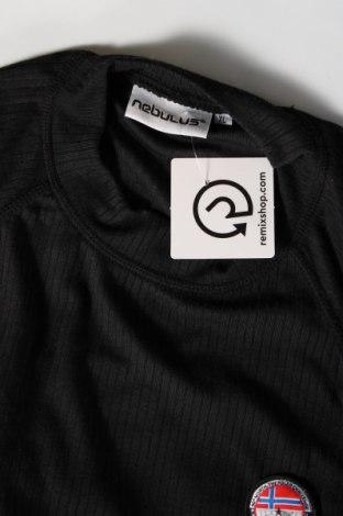 Γυναικεία μπλούζα Nebulus, Μέγεθος XL, Χρώμα Μαύρο, Τιμή 2,97 €