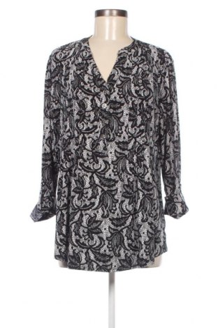 Дамска блуза New Directions, Размер XL, Цвят Многоцветен, Цена 4,75 лв.
