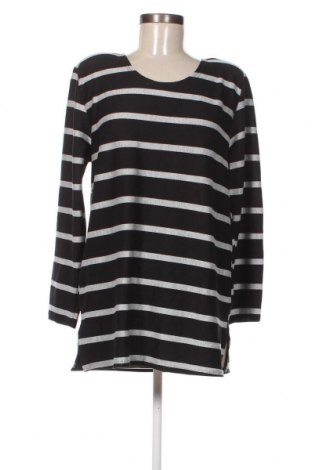 Γυναικεία μπλούζα New Jersey, Μέγεθος XXL, Χρώμα Μαύρο, Τιμή 4,47 €