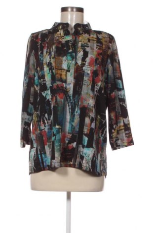 Γυναικεία μπλούζα New Jersey, Μέγεθος L, Χρώμα Πολύχρωμο, Τιμή 2,35 €