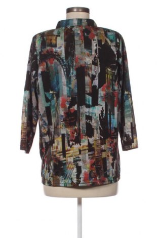 Γυναικεία μπλούζα New Jersey, Μέγεθος L, Χρώμα Πολύχρωμο, Τιμή 2,35 €