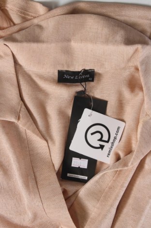 Дамска блуза New Laviva, Размер M, Цвят Розов, Цена 12,98 лв.