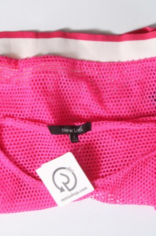 Дамска блуза New Look, Размер S, Цвят Розов, Цена 5,51 лв.