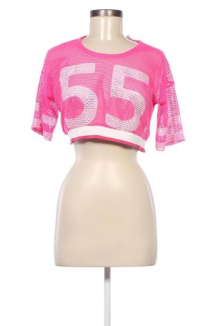 Дамска блуза New Look, Размер S, Цвят Розов, Цена 3,04 лв.