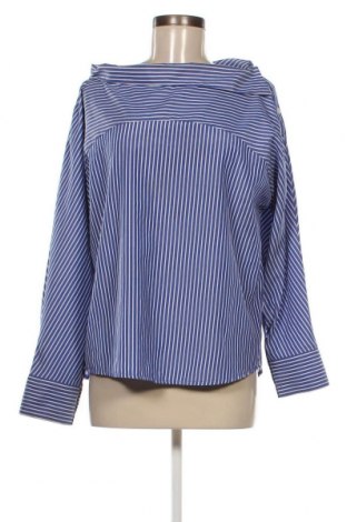 Γυναικεία μπλούζα New Look, Μέγεθος M, Χρώμα Μπλέ, Τιμή 4,60 €