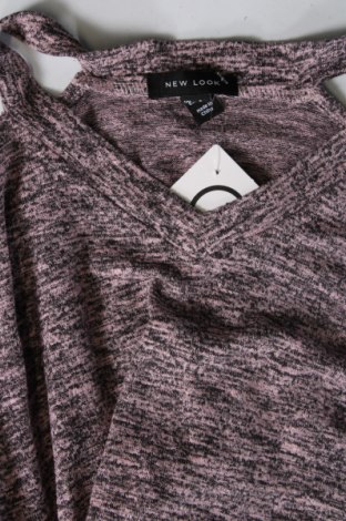 Γυναικεία μπλούζα New Look, Μέγεθος S, Χρώμα Πολύχρωμο, Τιμή 4,04 €