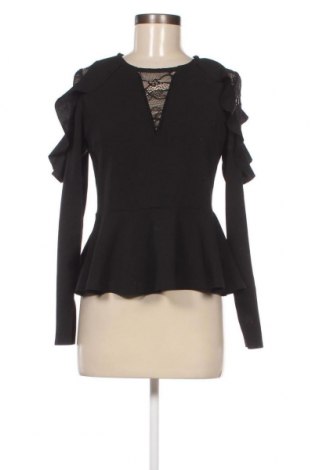 Damen Shirt New Look, Größe M, Farbe Schwarz, Preis 4,23 €