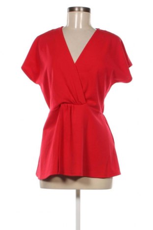 Γυναικεία μπλούζα New Look, Μέγεθος L, Χρώμα Κόκκινο, Τιμή 9,01 €