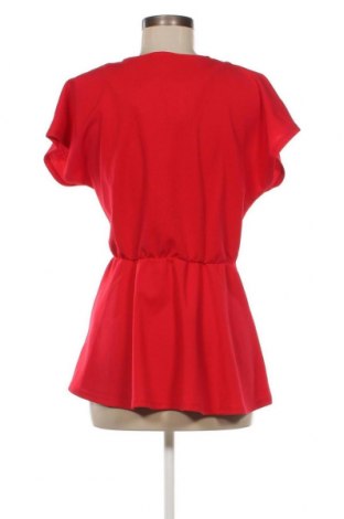 Γυναικεία μπλούζα New Look, Μέγεθος L, Χρώμα Κόκκινο, Τιμή 15,80 €