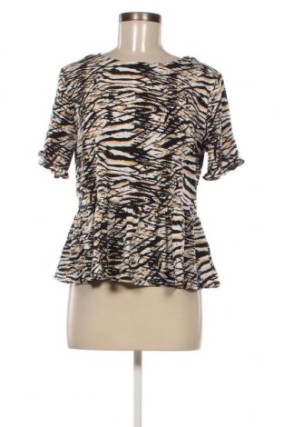 Дамска блуза New Look, Размер M, Цвят Многоцветен, Цена 5,74 лв.
