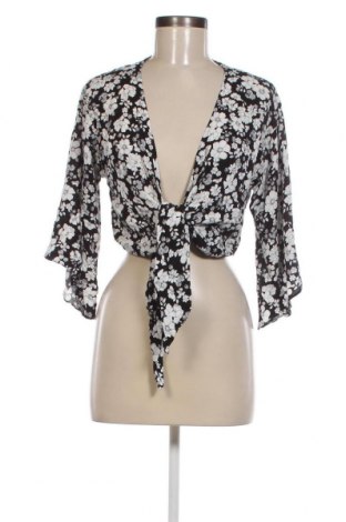 Γυναικεία μπλούζα New Look, Μέγεθος M, Χρώμα Πολύχρωμο, Τιμή 5,58 €