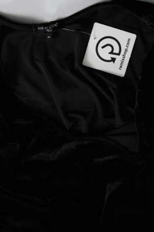 Дамска блуза New Look, Размер L, Цвят Черен, Цена 6,46 лв.