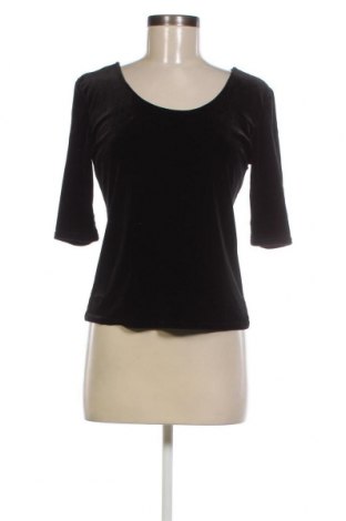 Γυναικεία μπλούζα New Look, Μέγεθος L, Χρώμα Μαύρο, Τιμή 4,00 €