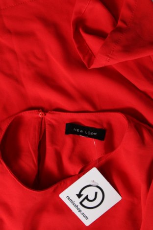 Дамска блуза New Look, Размер S, Цвят Червен, Цена 9,14 лв.