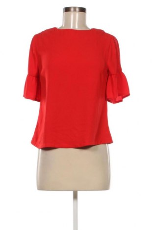 Damen Shirt New Look, Größe S, Farbe Rot, Preis 4,97 €