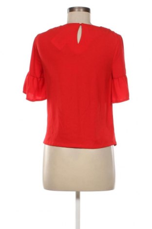 Damen Shirt New Look, Größe S, Farbe Rot, Preis 4,97 €