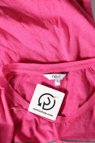 Дамска блуза Next, Размер M, Цвят Розов, Цена 6,48 лв.
