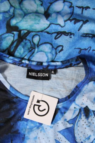 Дамска блуза Nielsson, Размер XL, Цвят Многоцветен, Цена 9,69 лв.