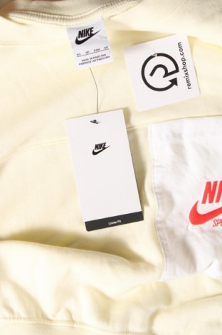 Дамска блуза Nike, Размер XS, Цвят Екрю, Цена 55,08 лв.