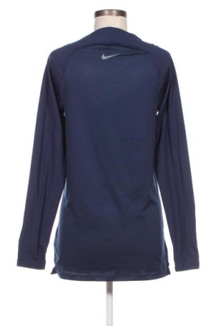 Дамска блуза Nike, Размер XL, Цвят Син, Цена 24,00 лв.