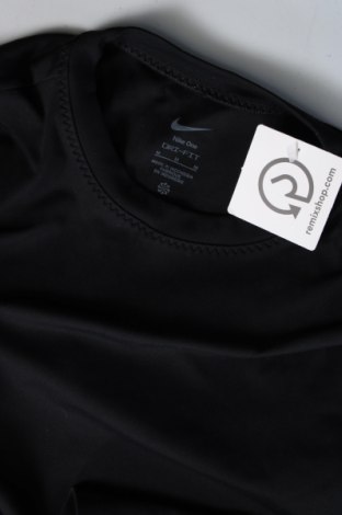 Дамска блуза Nike, Размер M, Цвят Черен, Цена 72,00 лв.