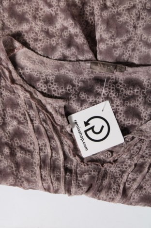 Damen Shirt Nile, Größe M, Farbe Beige, Preis 5,64 €