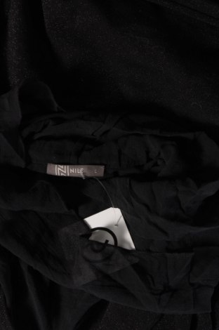 Γυναικεία μπλούζα Nile, Μέγεθος L, Χρώμα Μαύρο, Τιμή 5,01 €
