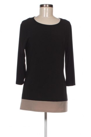 Γυναικεία μπλούζα Nina Leonard, Μέγεθος L, Χρώμα Μαύρο, Τιμή 1,76 €