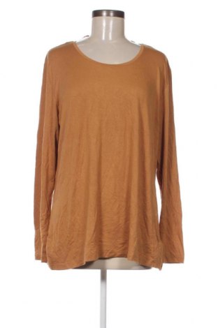 Γυναικεία μπλούζα Nkd, Μέγεθος XXL, Χρώμα  Μπέζ, Τιμή 11,05 €