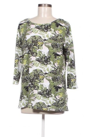 Дамска блуза Nkd, Размер L, Цвят Зелен, Цена 7,03 лв.