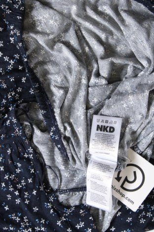 Дамска блуза Nkd, Размер M, Цвят Син, Цена 6,65 лв.
